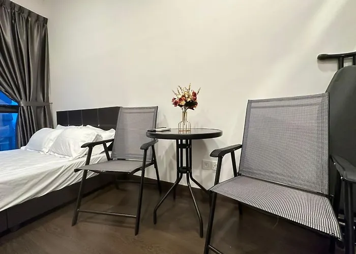 Sks Pavillion Minimalistic And Cozy Studio